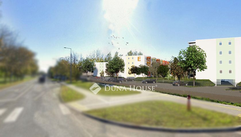 Új építésű lakás a Homokkert Liget II-ben 204