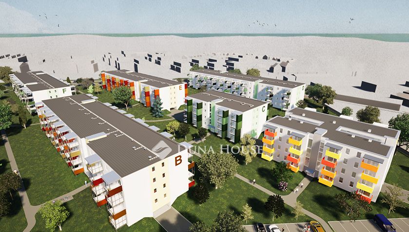 Új építésű lakás a Homokkert Liget II-ben 213