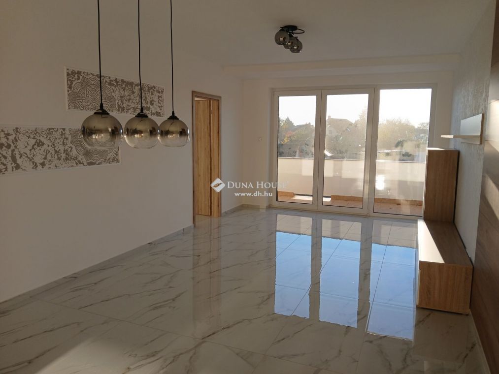 Új építésű 71 nm-es lakás eladó Hajdúszoboszlón