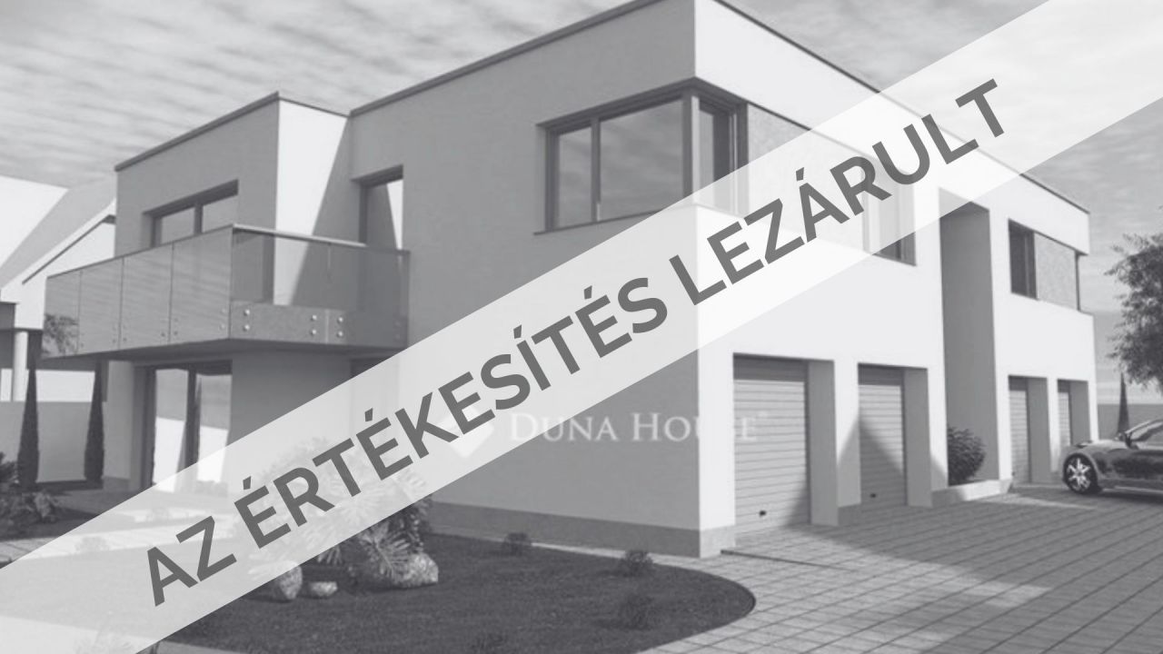 Új építésű kertkapcsolatos lakás a Széchenyikertben