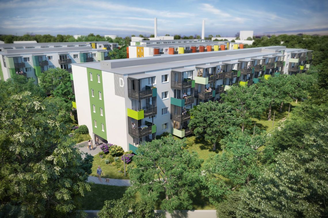 Új építésű lakás a Homokkert Liget II-ben 111