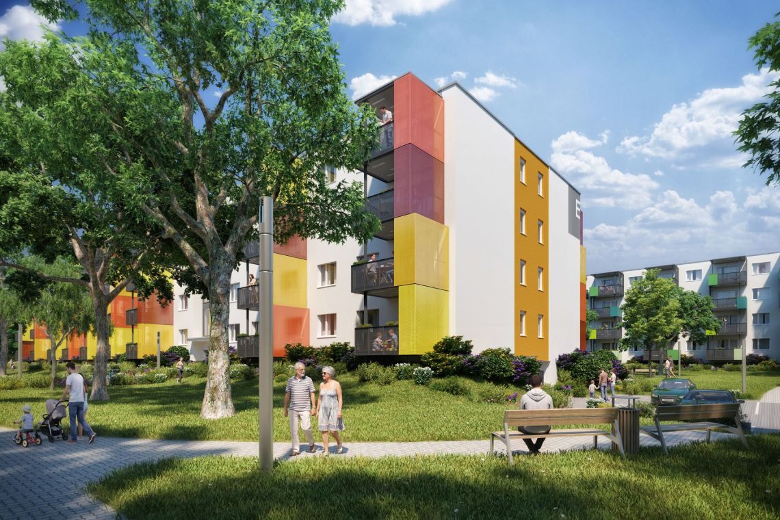 Új építésű lakás a Homokkert Liget II-ben 115