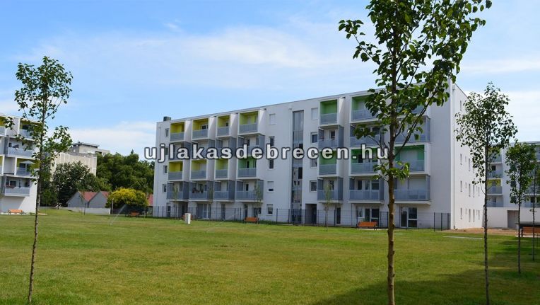 Eladó lakások Debrecenben, az Ispotály utcában - II.ütem