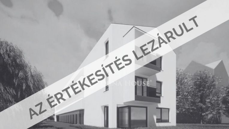 Debrecen Vargakert városrészben új építésű lakások eladóak