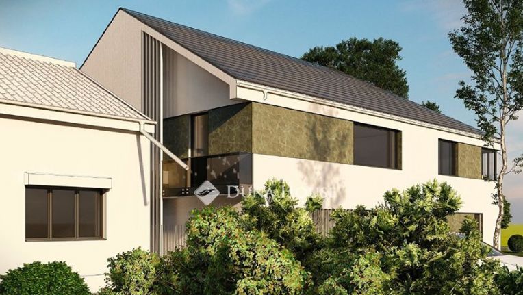 Új 5 lakásos társasház Hajdúszoboszlón