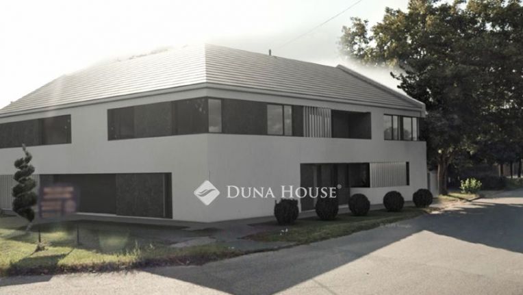 Új 5 lakásos társasház Hajdúszoboszlón