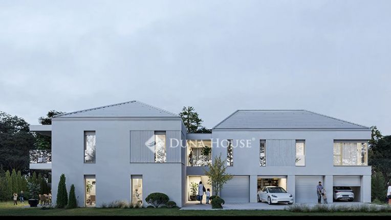 Új építésű prémium lakások Nyulason