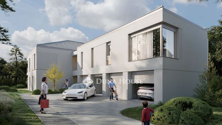 Új építésű prémium lakások Nyulason