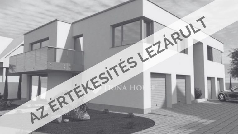 Új építésű kertkapcsolatos lakás a Széchényikertben