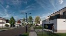 Új kertvárosi lakópark Debrecen-Józsán