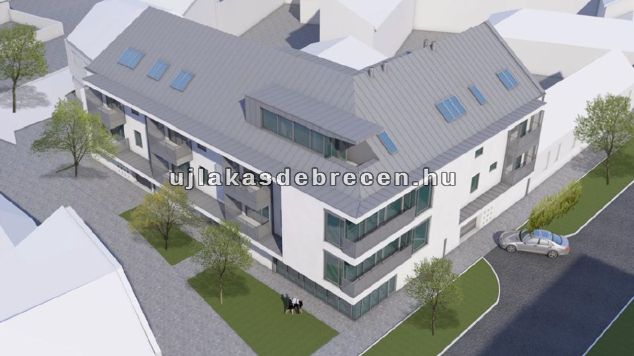 Uj Lakas Debrecen Elado Uj Epitesu Ingatlanok Debrecenben