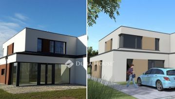 KÖLTÖZHETŐ ikerházak Pallagon