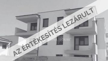 Eladó új építésű lakások a Tócóvölgy új lakóparkjában