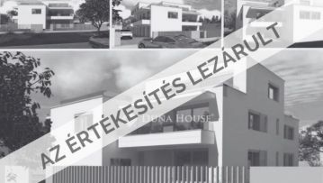 Seven Residence - Kényelmes otthonok a Széchenyikertben!