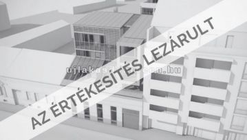 Park Residence - minőségi új építésű lakások Debrecen szívében