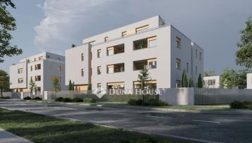 ÚJ építésű ingatlanok a Postakertben