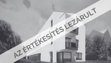 Debrecen Vargakert városrészben új építésű lakások eladóak
