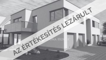Új építésű kertkapcsolatos lakás a Széchényikertben